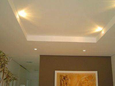 Gesso decorado (molduras e rosetas) - Gesso Forte Leve - Grande Vitória ES